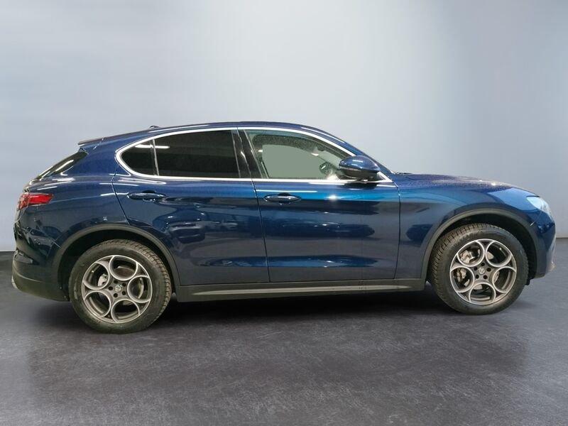 Alfa Romeo Stelvio Stelvio 2.2 Turbodiesel 210 CV AT8 Q4 Sport Edition