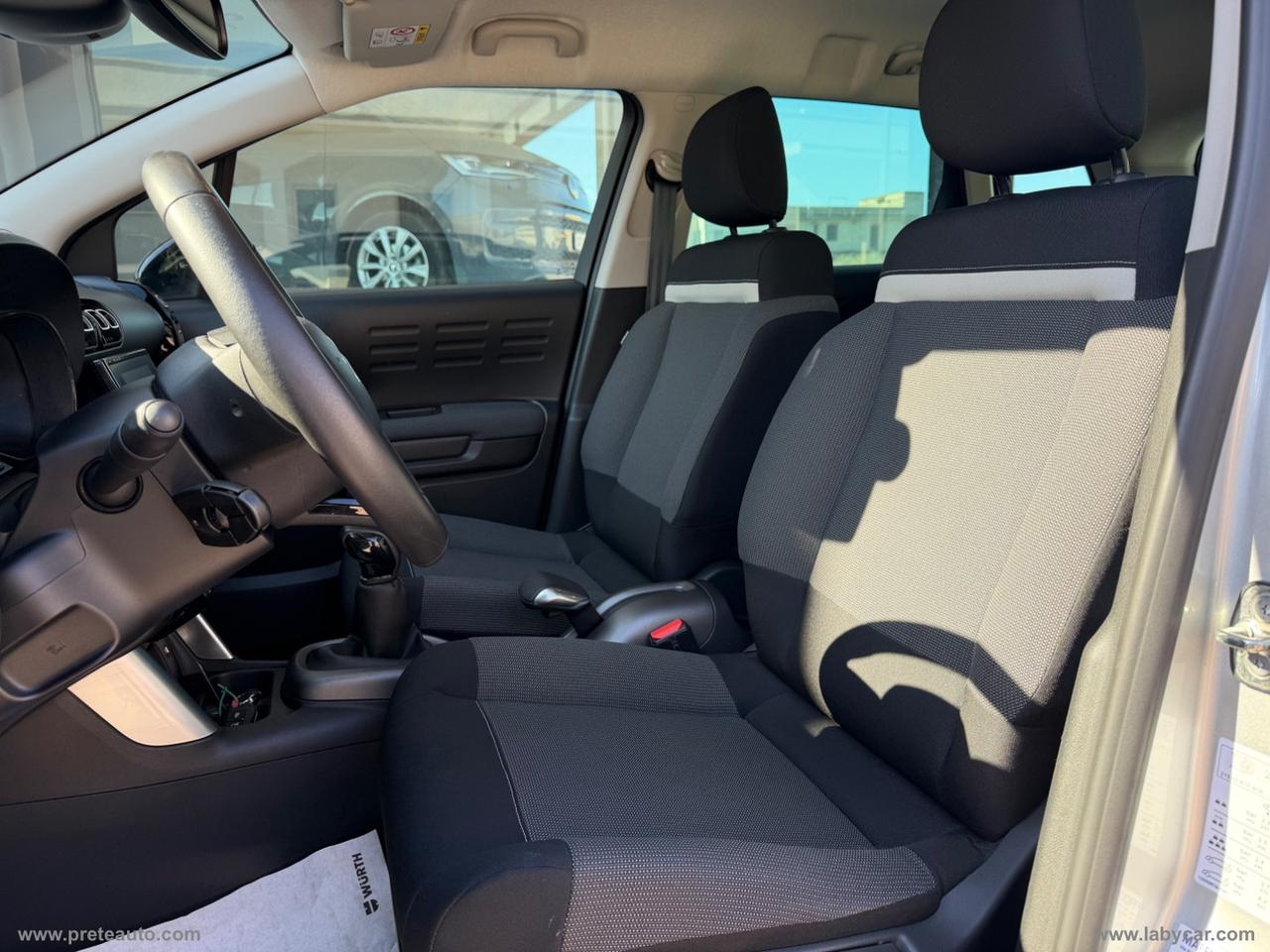 CITROEN C3 Aircross BlueHDi 100 Shine