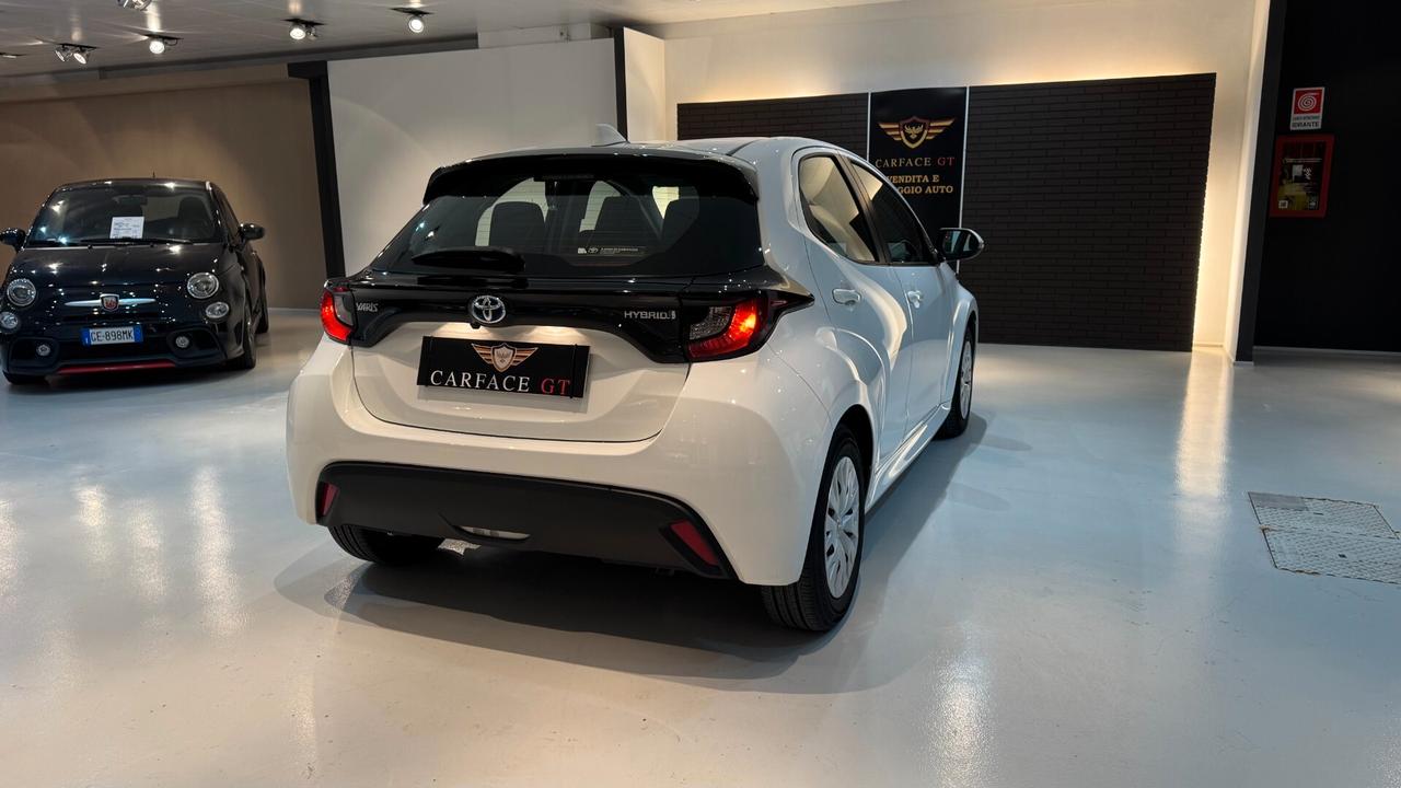 Toyota Yaris 1.5 Hybrid Lounge - 2022
