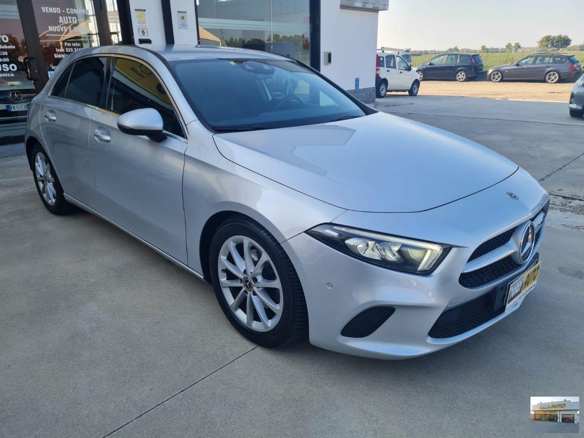 MERCEDES Classe A 180 D Automatic-70.000 Km.
