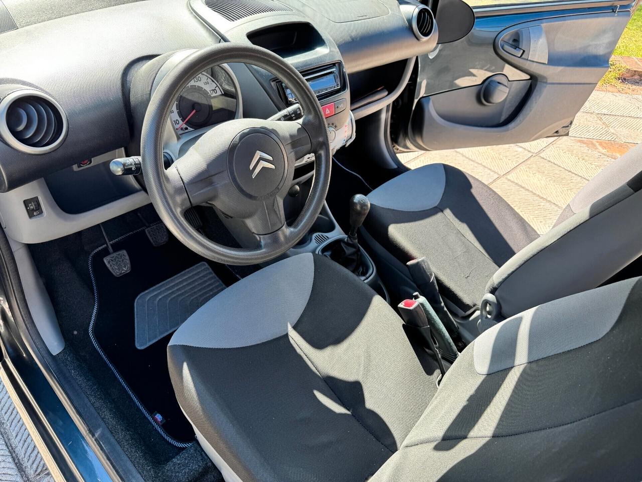 Citroen C1 1.0 TUTTO NUOVO OK NEOPATENTATI GARANZIA