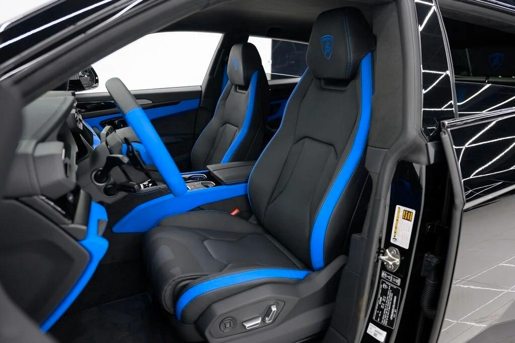 Lamborghini Urus 4.0 SE NOLEGGIO LUNGO TERMINE - LEASING FULL INCLUSIVE