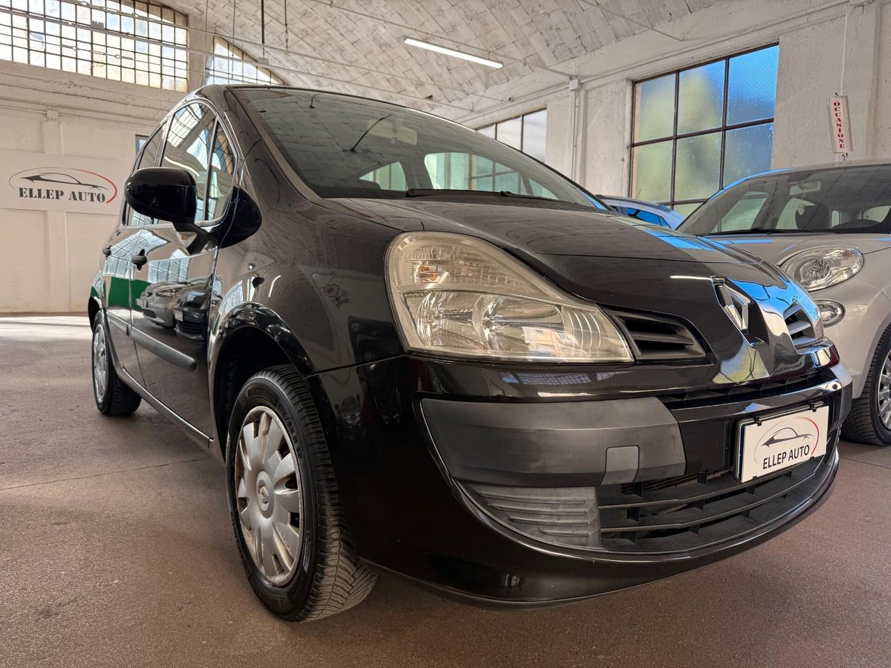 Renault Modus 1.2 OK NEOPATENTATI - UNICAPROPRIETARIA