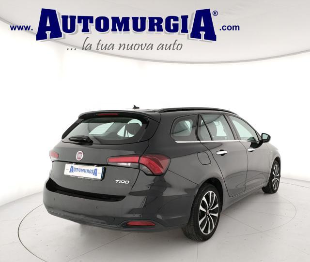 FIAT Tipo 1.6 Mjt S&S DCT SW Lounge