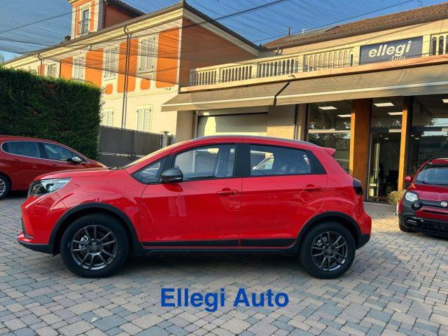 EMC Quattro promo finanz 1.5 CVT 103 CV TETTO IN VETRO KM 0