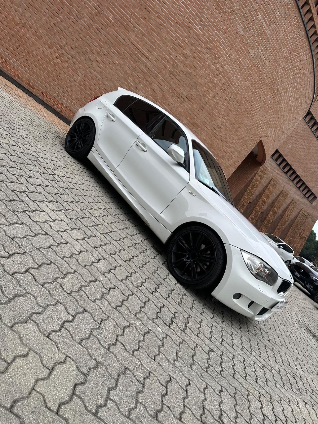 Bmw 118 118d 2.0 143CV Coupé Msport