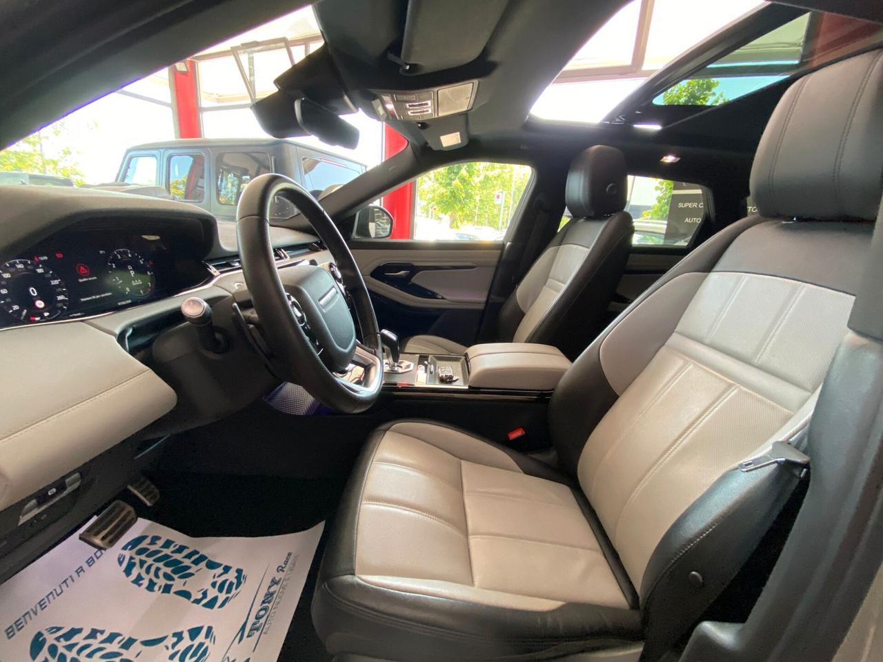 Land Rover Range Rover Evoque 2.0 I4 200 CV AWD R-Dynamic HSE