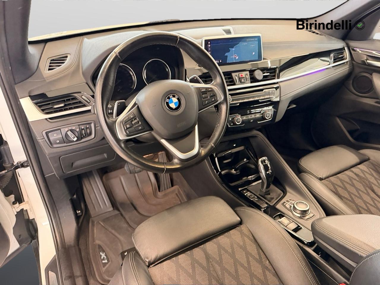 BMW X1 (F48) - X1 sDrive18d xLine
