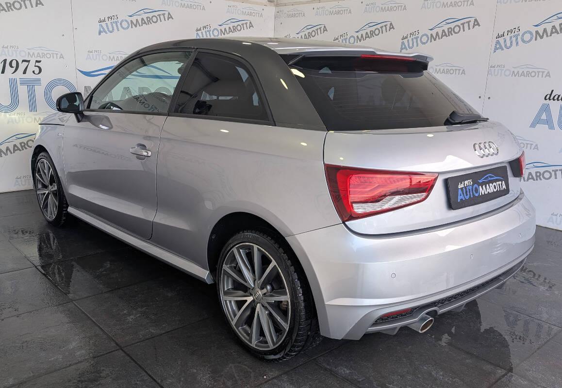 Audi A1 3 Porte A1 1.4 tdi Admired s-tronic