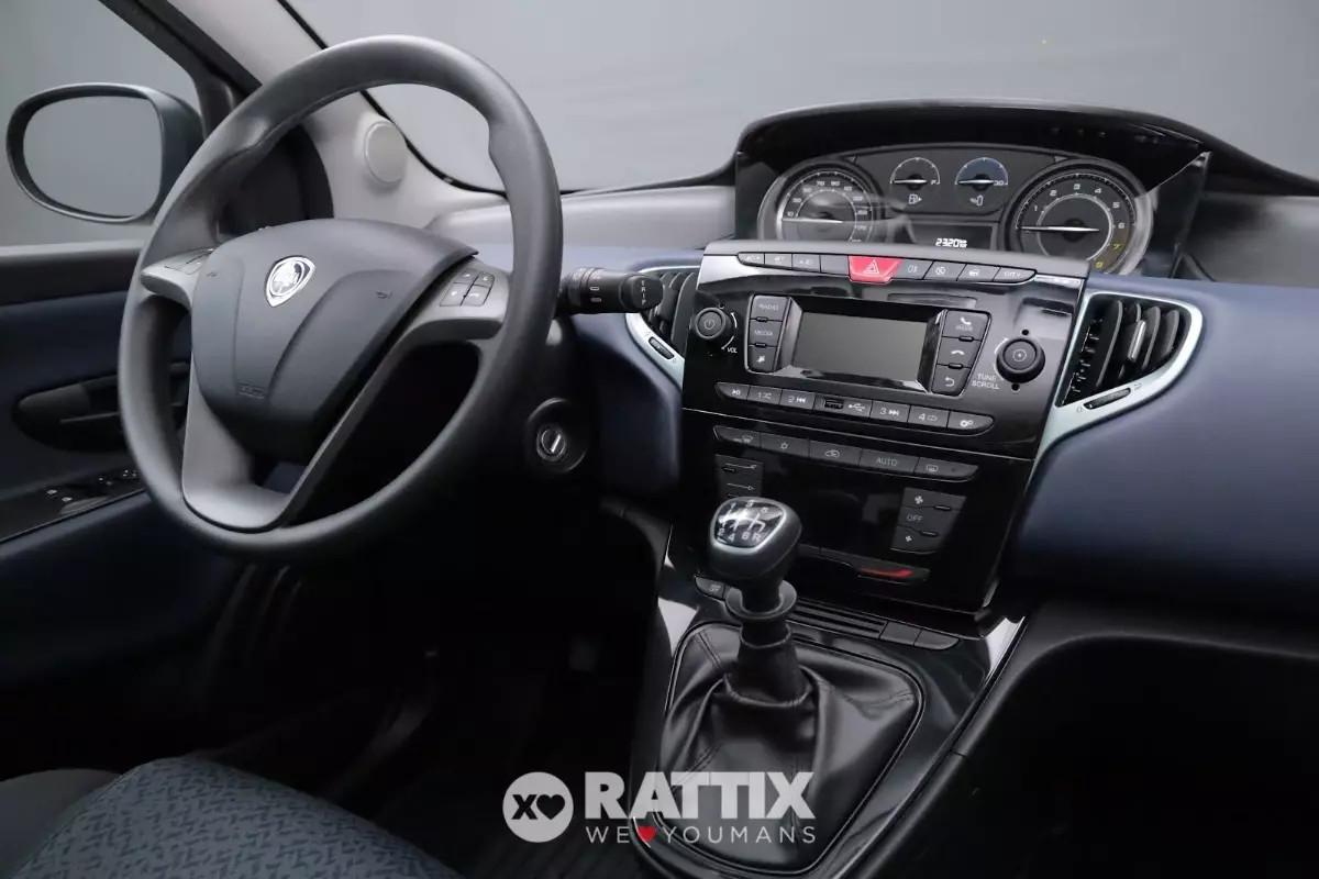 Lancia Ypsilon 1.0 Firefly Hybrid 70CV Silver 5p.ti