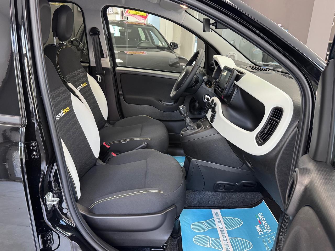 Fiat Panda Cross 1.0 FireFly S&S Hybrid