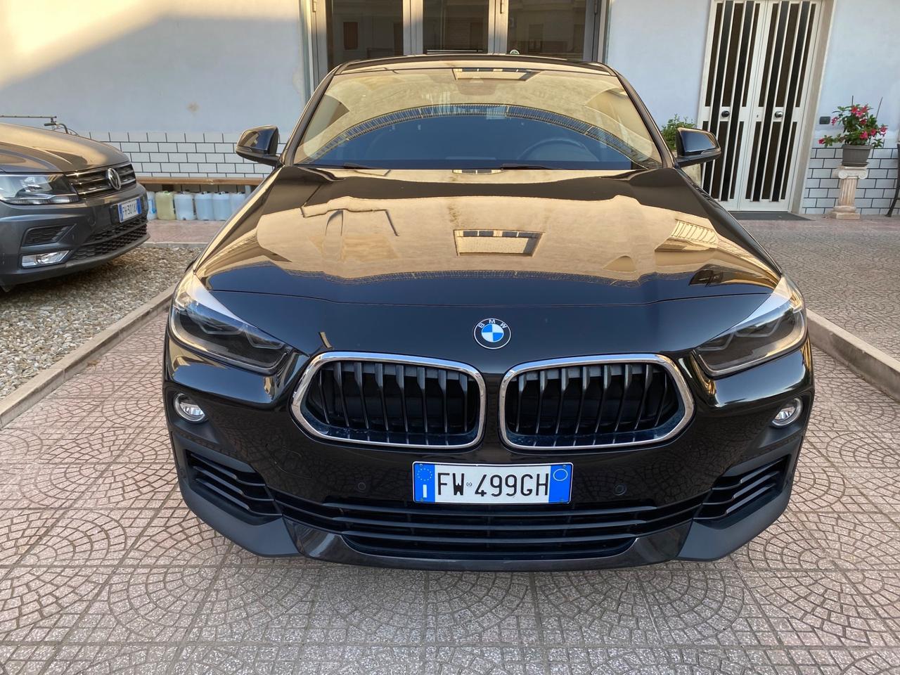 Bmw X2 xDrive18d