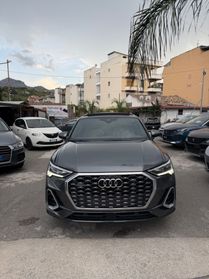 Audi Q3 40 TDI quattro S tronic line edition