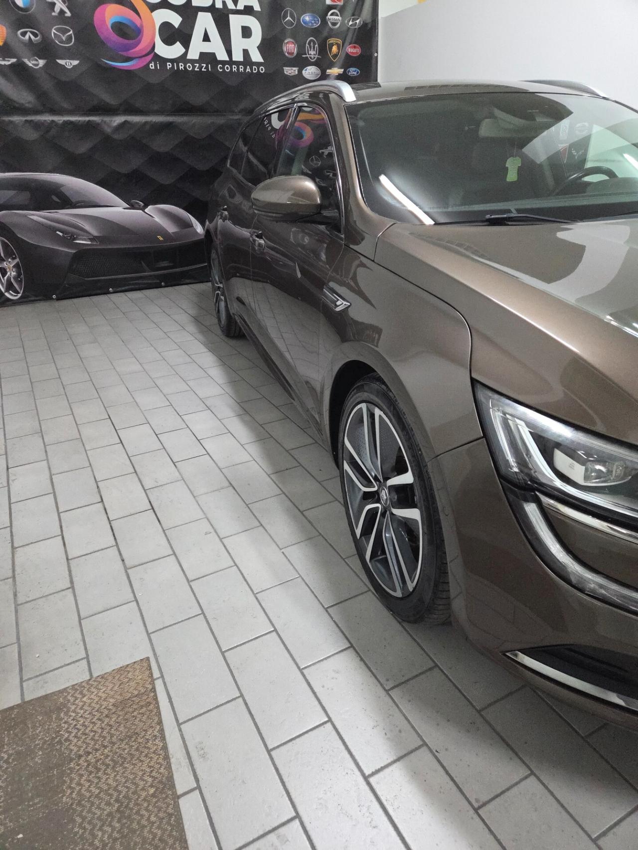 Renault Talisman Sporter dCi 160 CV EDC Energy Intens