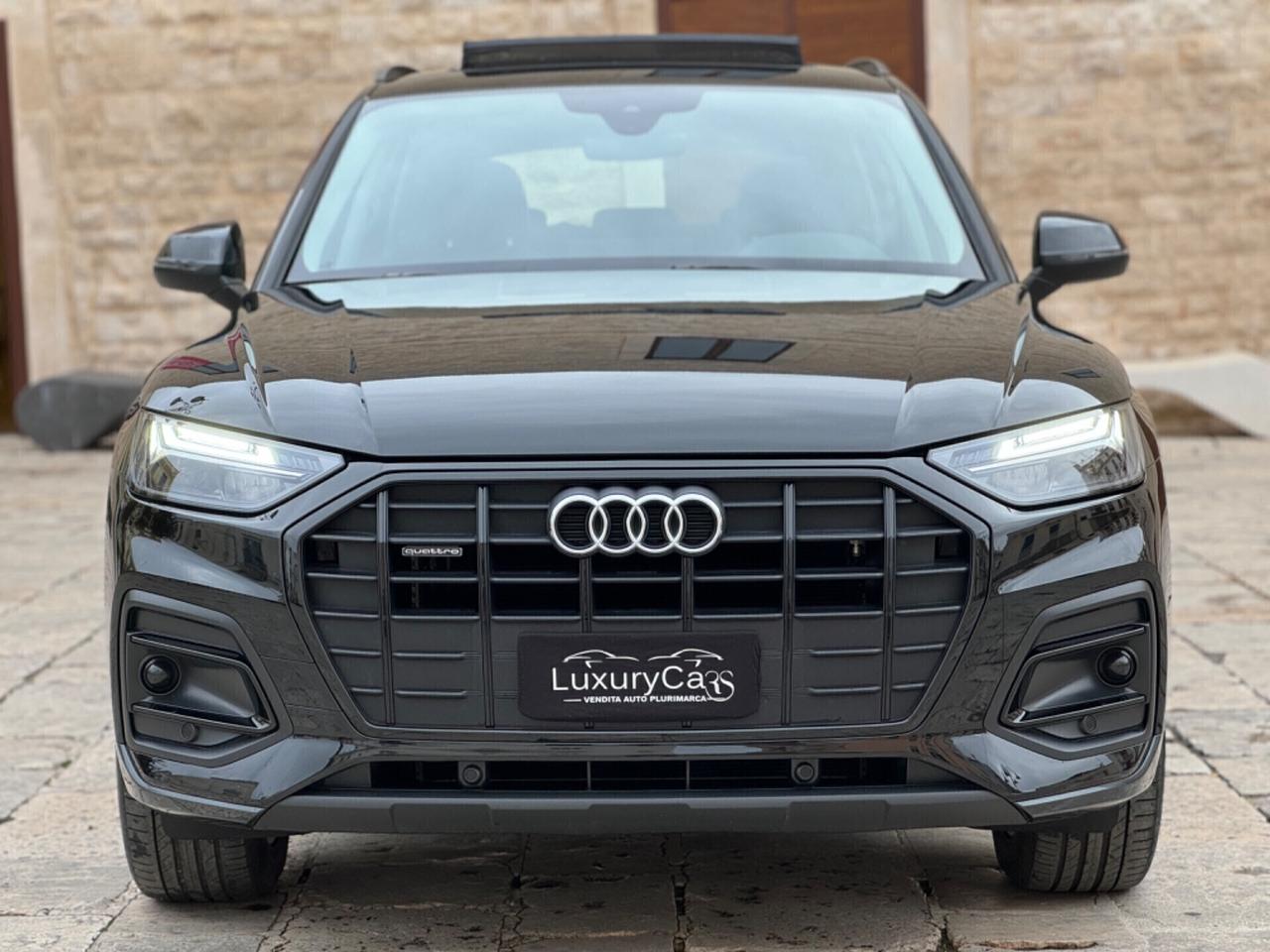 Audi Q5 40 TDI 204 CV quattro S tronic TETTO LED