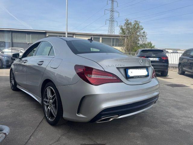 MERCEDES-BENZ CLA 220 d Automatic Premium AMG