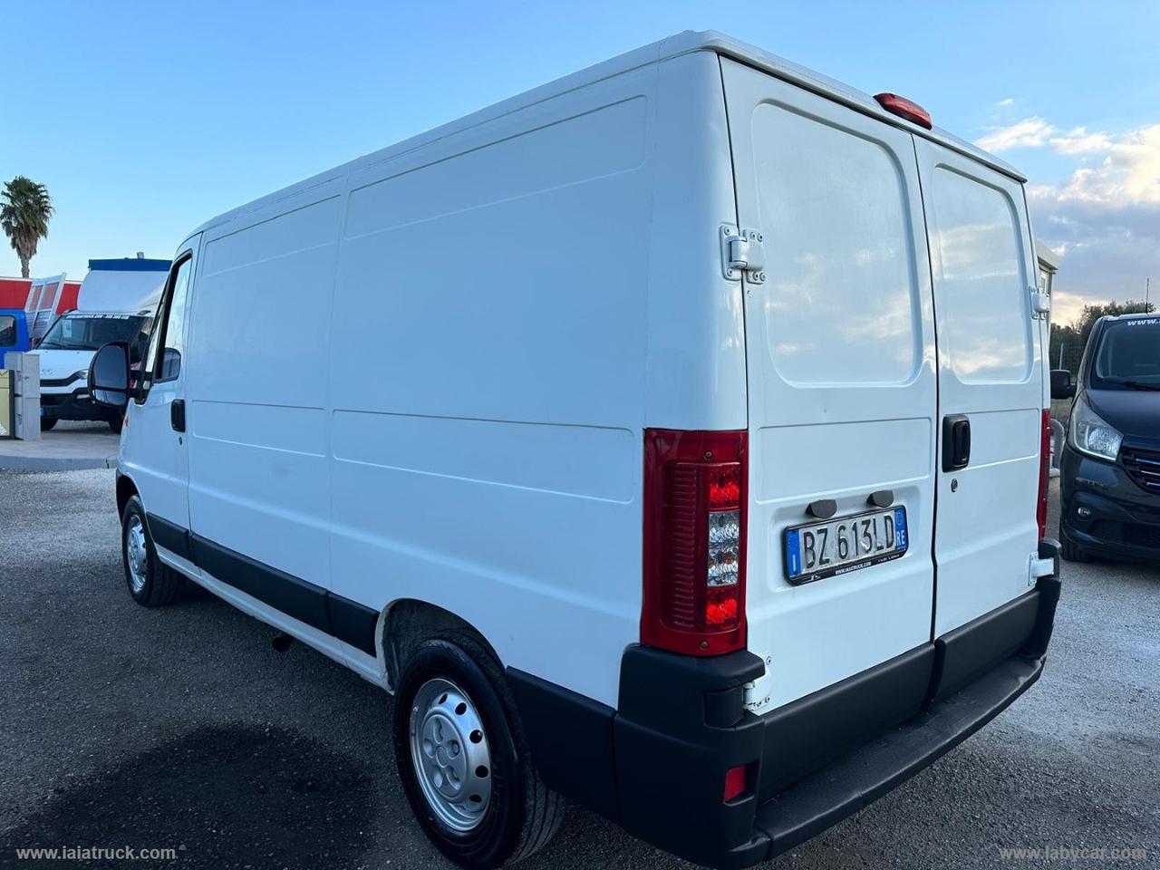 Ducato 15 2.3 JTD PC Cabinato