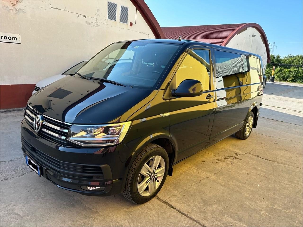 VW Caravelle 2.0TDI 150CV DSG 4x4 Passo Lungo