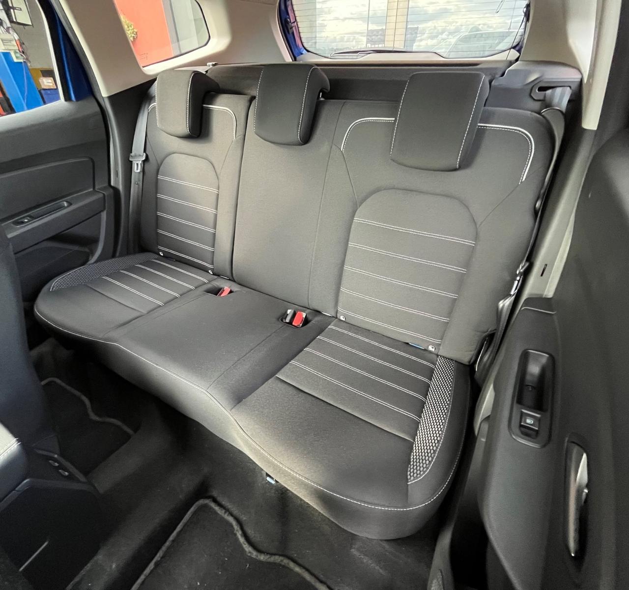 Dacia Duster 1.5dCi115CV JourneyUP-solo km52000-