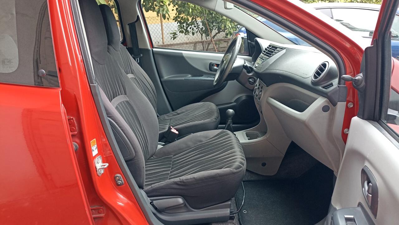Nissan Pixo 1.0 5 porte Active alto