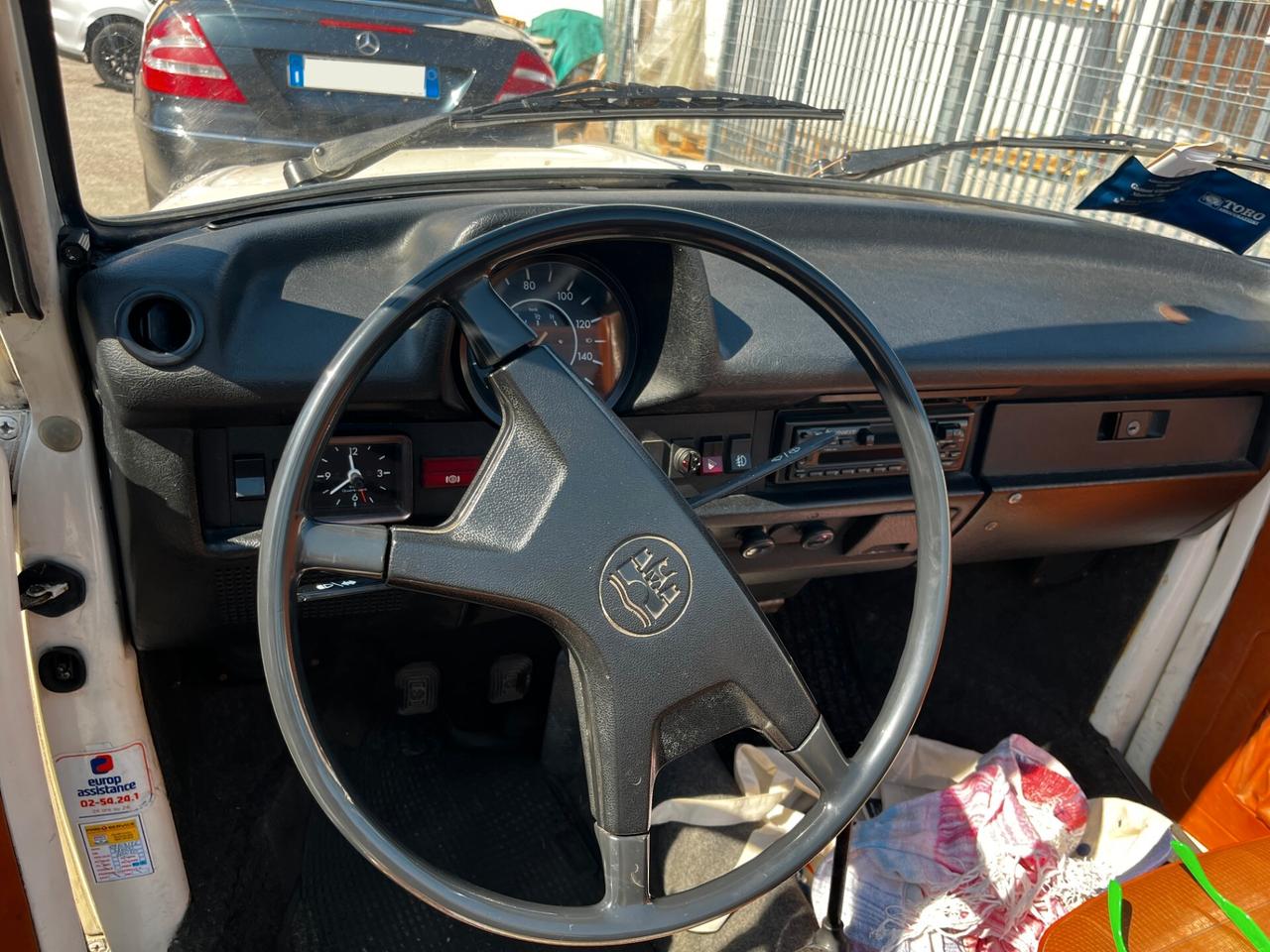 Volkswagen Maggiolone cabrio