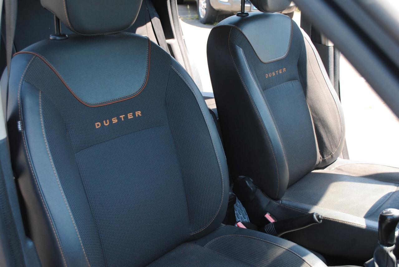 DACIA DUSTER 1.6 114 CV BENZ/GPL SERIE SPECIAL BRAVE