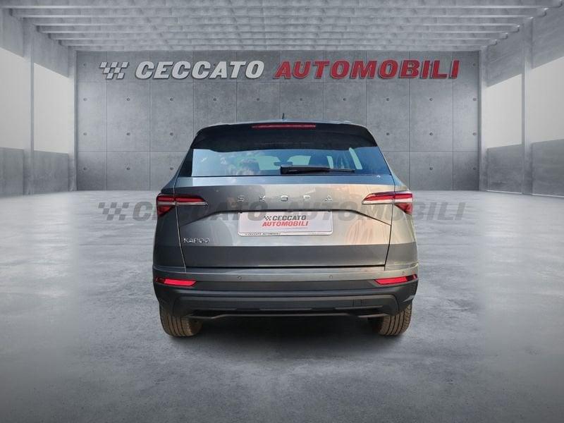 Skoda Karoq SELECTD110/2,0A7A MY 25