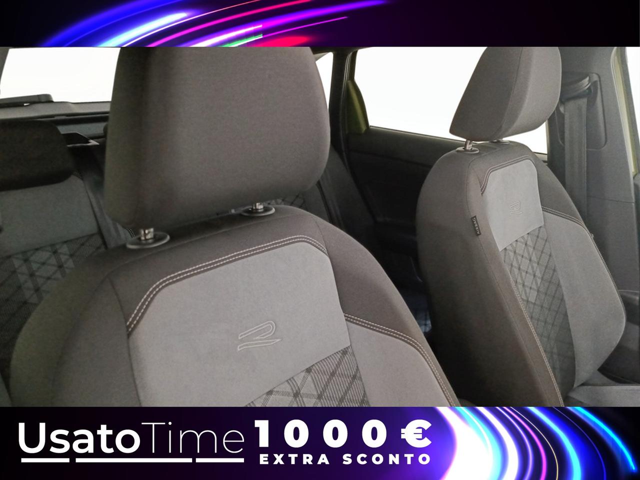 Volkswagen Taigo 1.0 tsi 110cv r-line