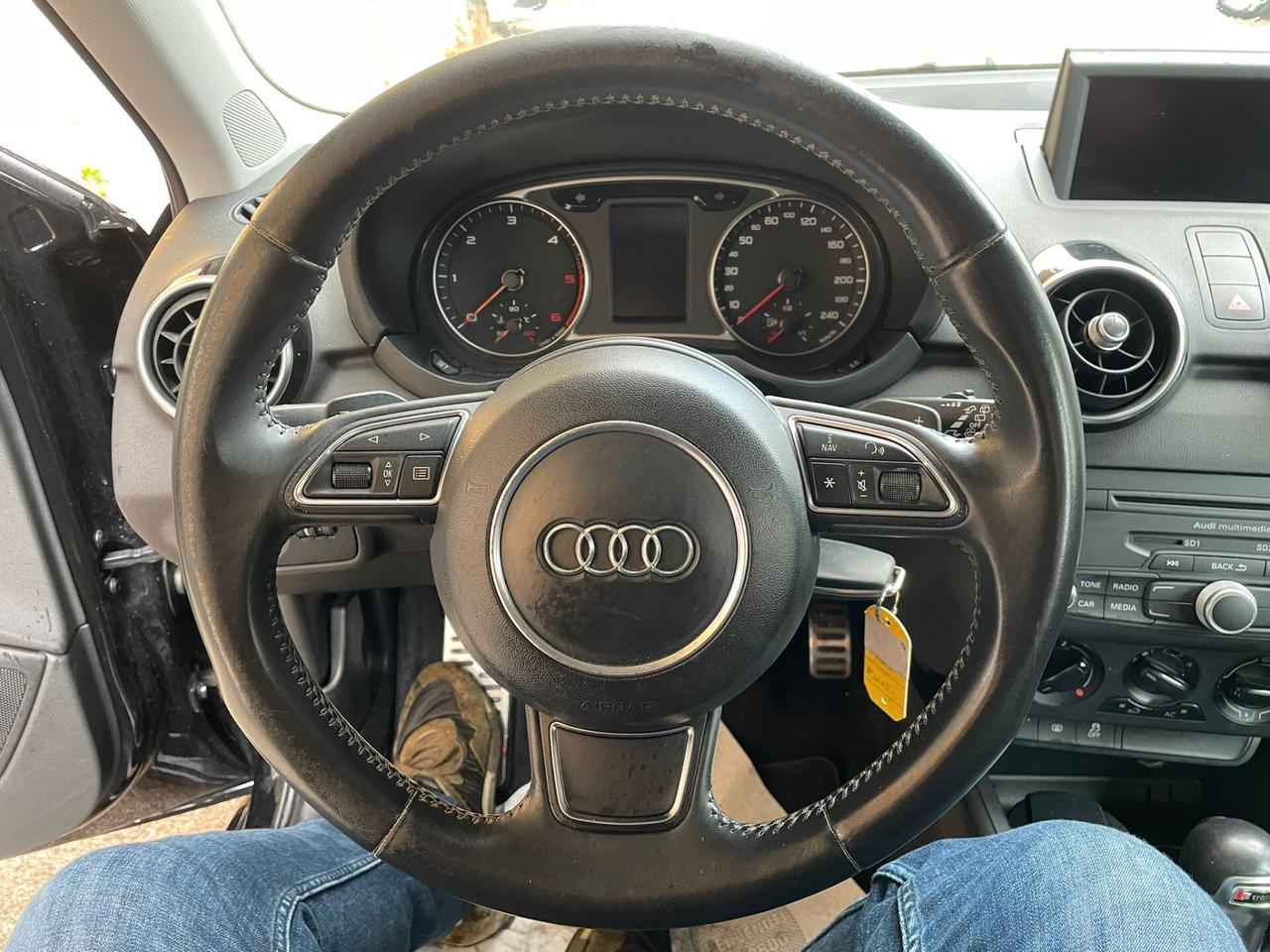 Audi A1 1.6 TDI S-Line