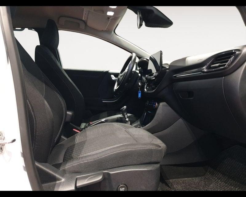 Ford Puma (2019) 1.0 EcoBoost Hybrid 125 CV S&S Titanium