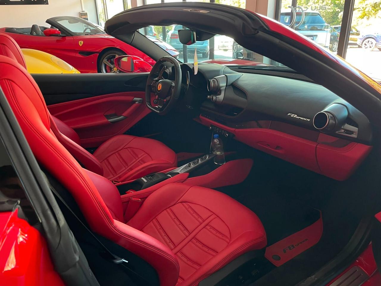 FERRARI F8 SPIDER 720cv IPERFULL