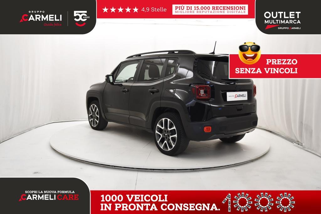 Jeep Renegade 1.3 T4 PHEV S 4xe AT6
