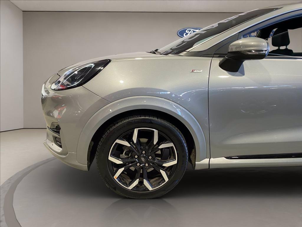 FORD Puma 1.0 ecoboost h ST-Line X s&s 125cv auto del 2022