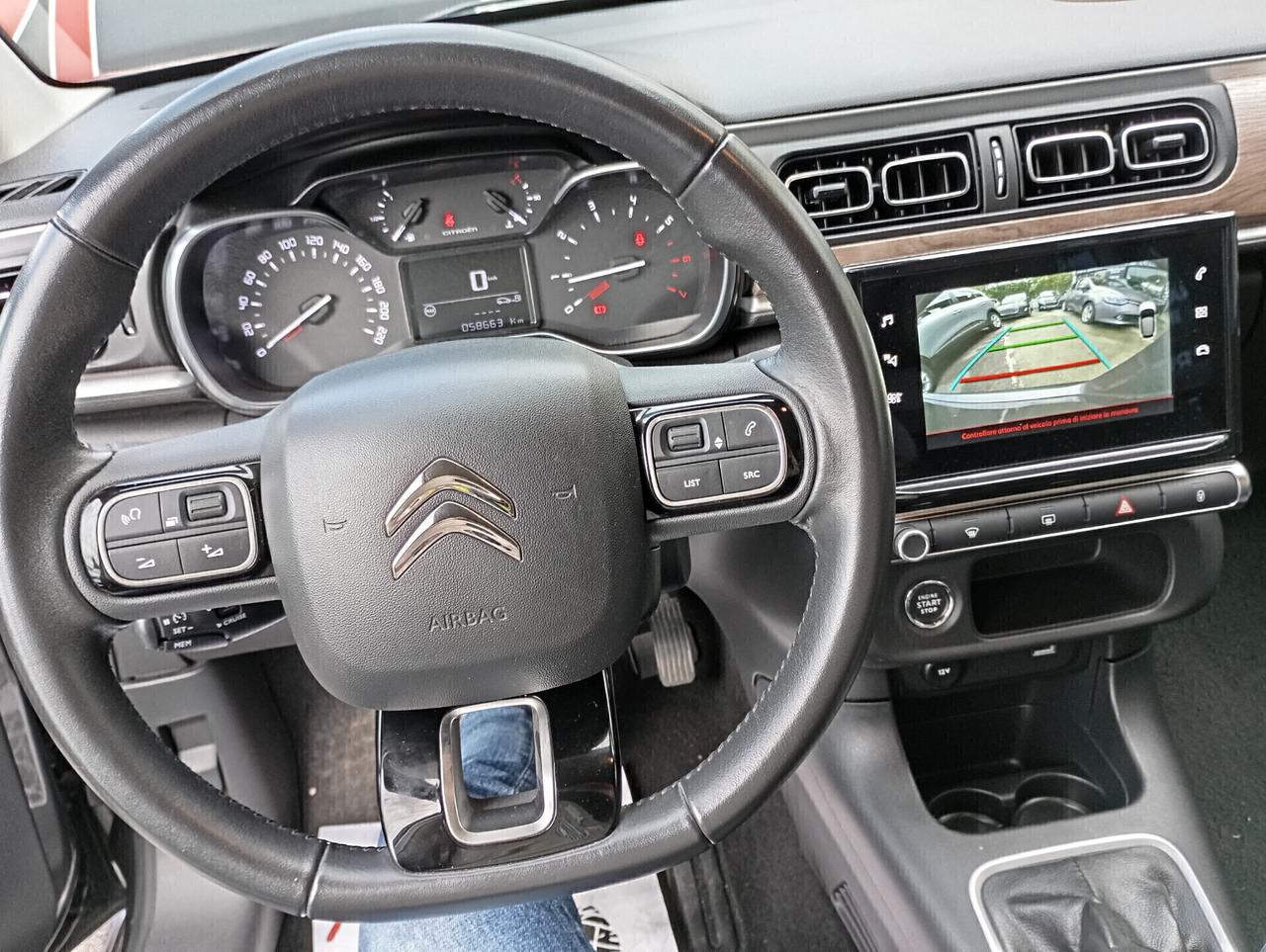 Citroen C3 1.2 PureTech 83CV Shine Pack