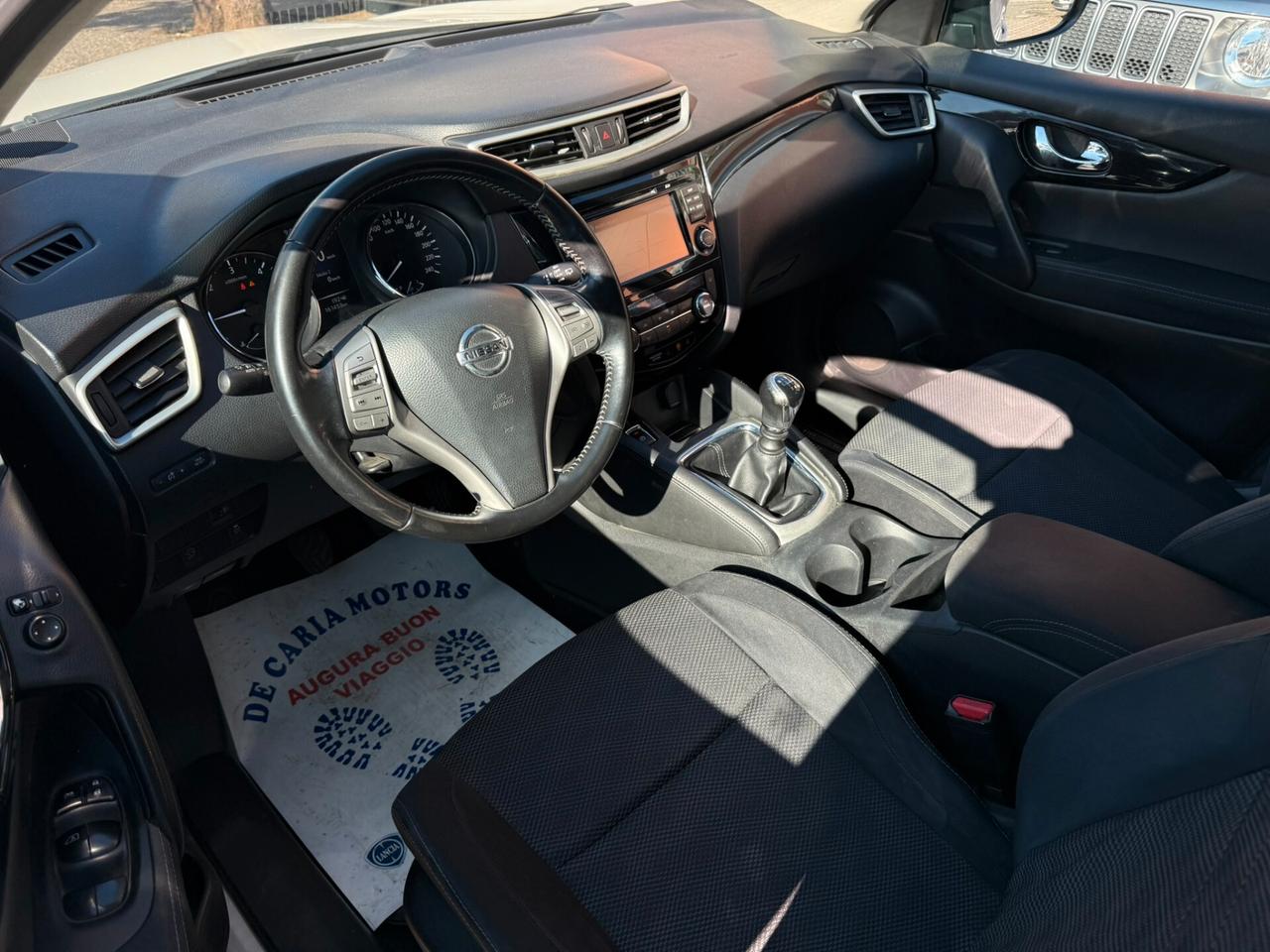 Nissan Qashqai 1.5 dCi Business