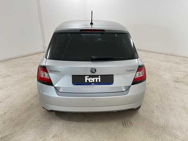 SKODA Fabia 1.4 tdi ambition 90cv