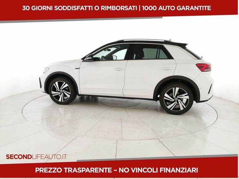 Volkswagen T-Roc 1.5 tsi R-Line Plus
