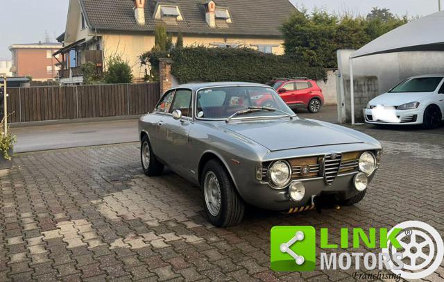 ALFA ROMEO Giulia SPRINT GT VELOCE Iscritta ASI