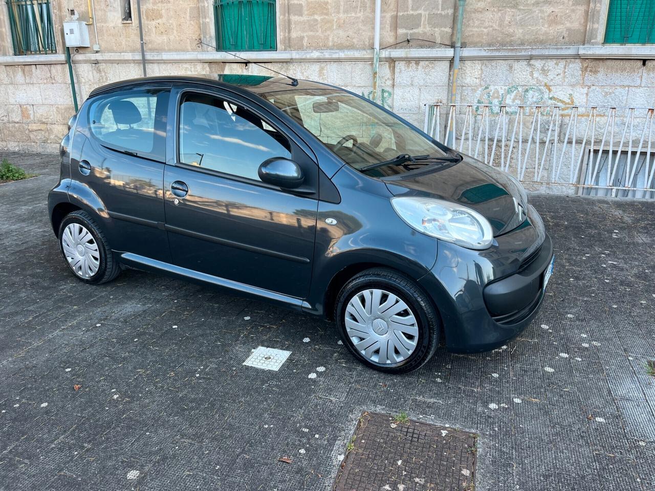 Citroen C1 1.0 5 porte C1TY X Neo Patentati