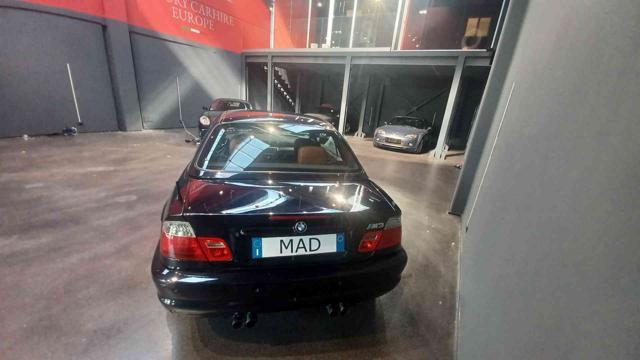 BMW M3 cat Cabrio MANUALE! HARD TOP!! CERCHI 19"!