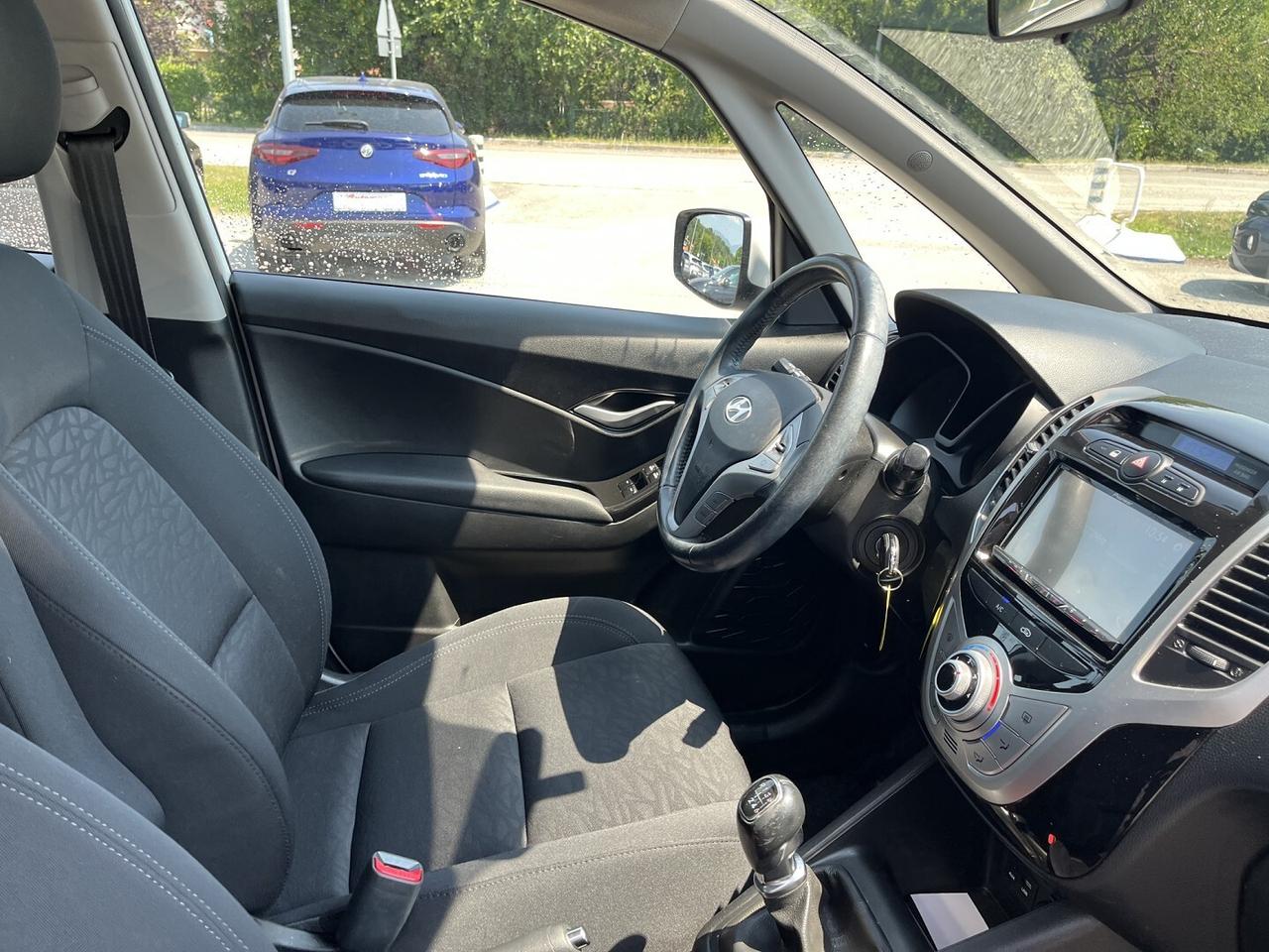 HYUNDAI IX 20 1400 CRDI 90 CV