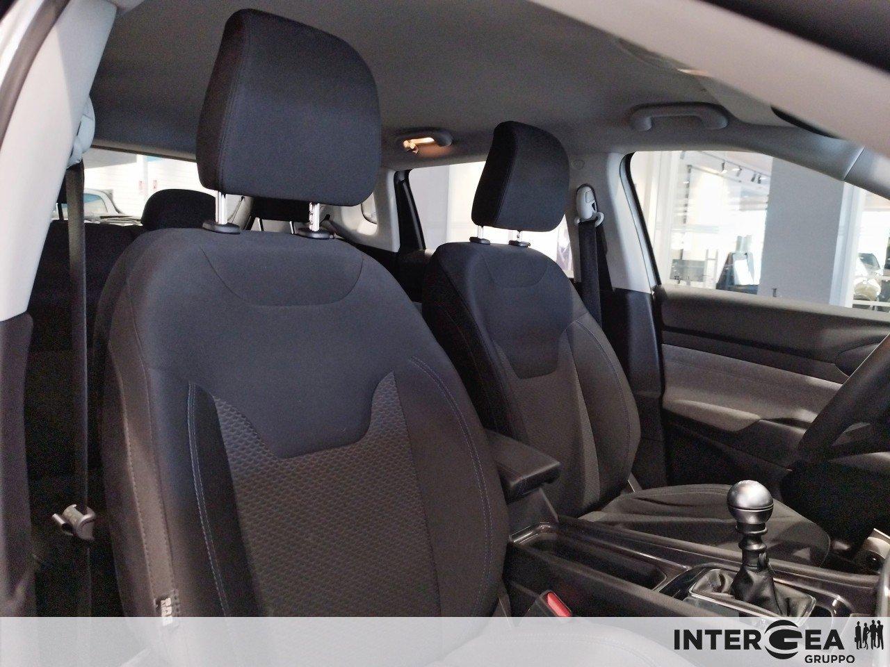 JEEP Compass 1.6 mjt Longitude 2wd 130cv