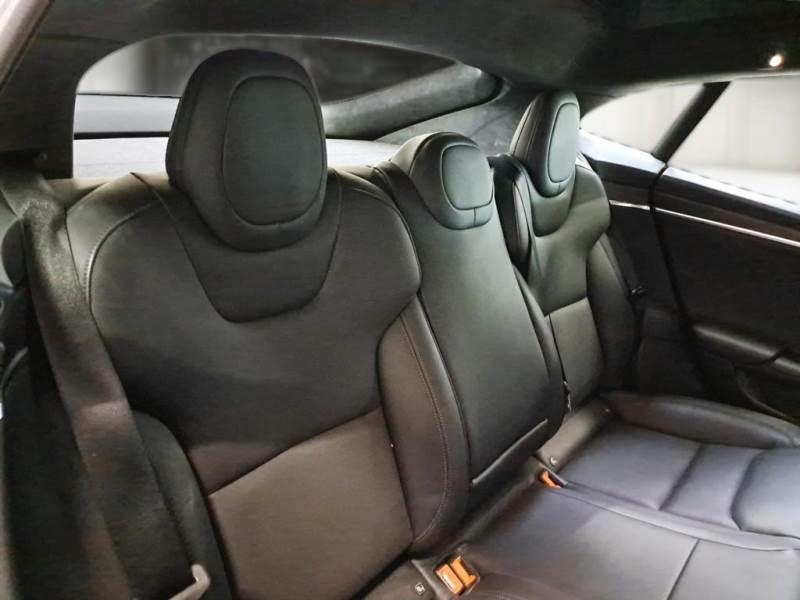 TESLA MODEL S 100 KWH DUAL MOTOR LONG RANGE 4WD 5 PORTE BERLINA