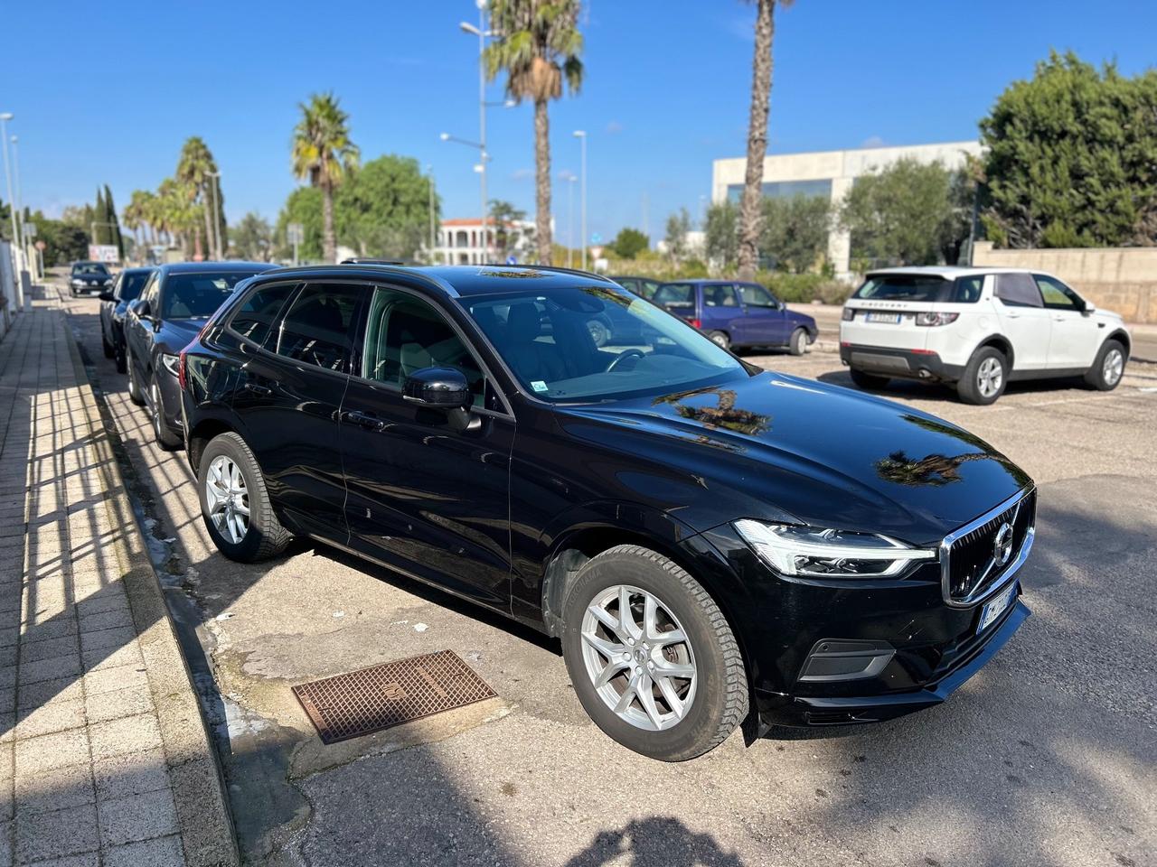 Volvo XC 60 XC60 D4 AWD Geartronic Business