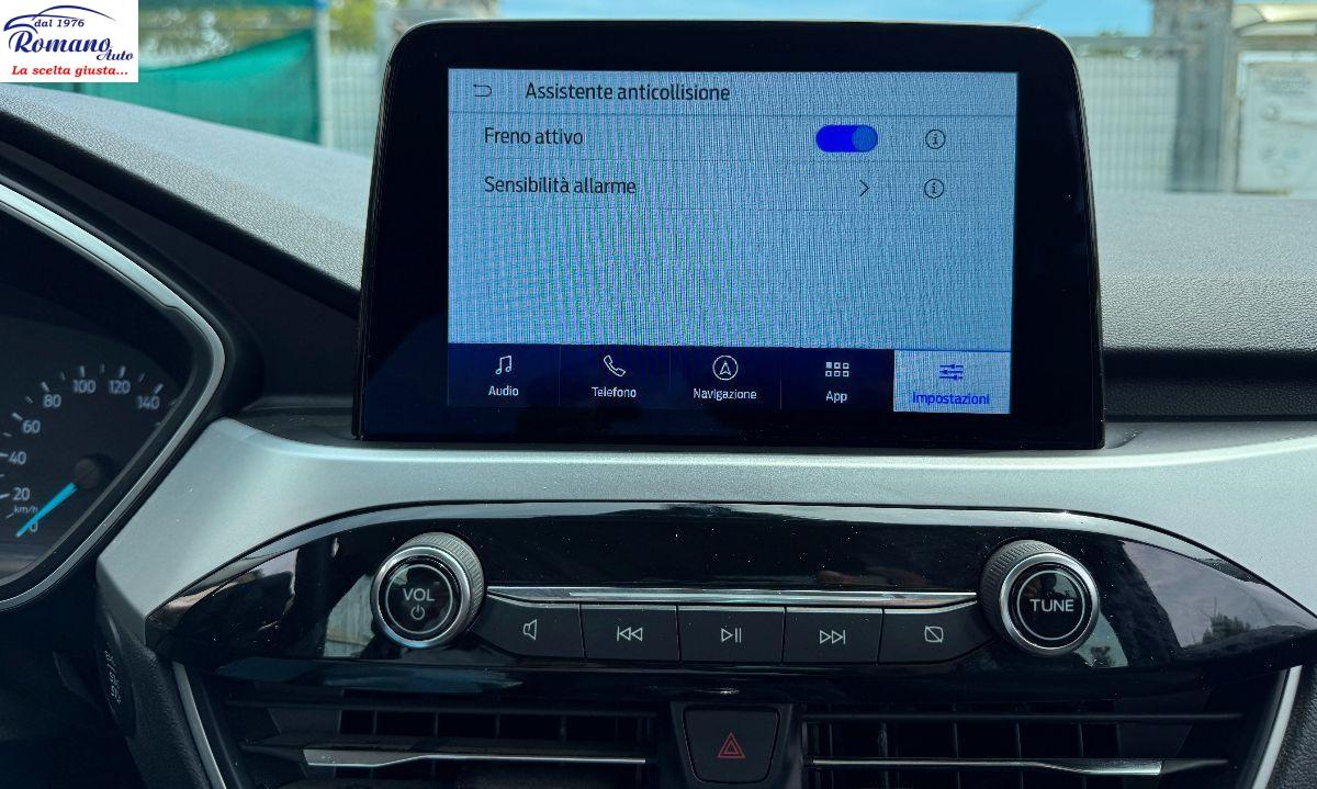 FORD - Kuga 1.5 ecoboost Connect 2wd 120cv#GARANZIA 5 ANNI FORD!