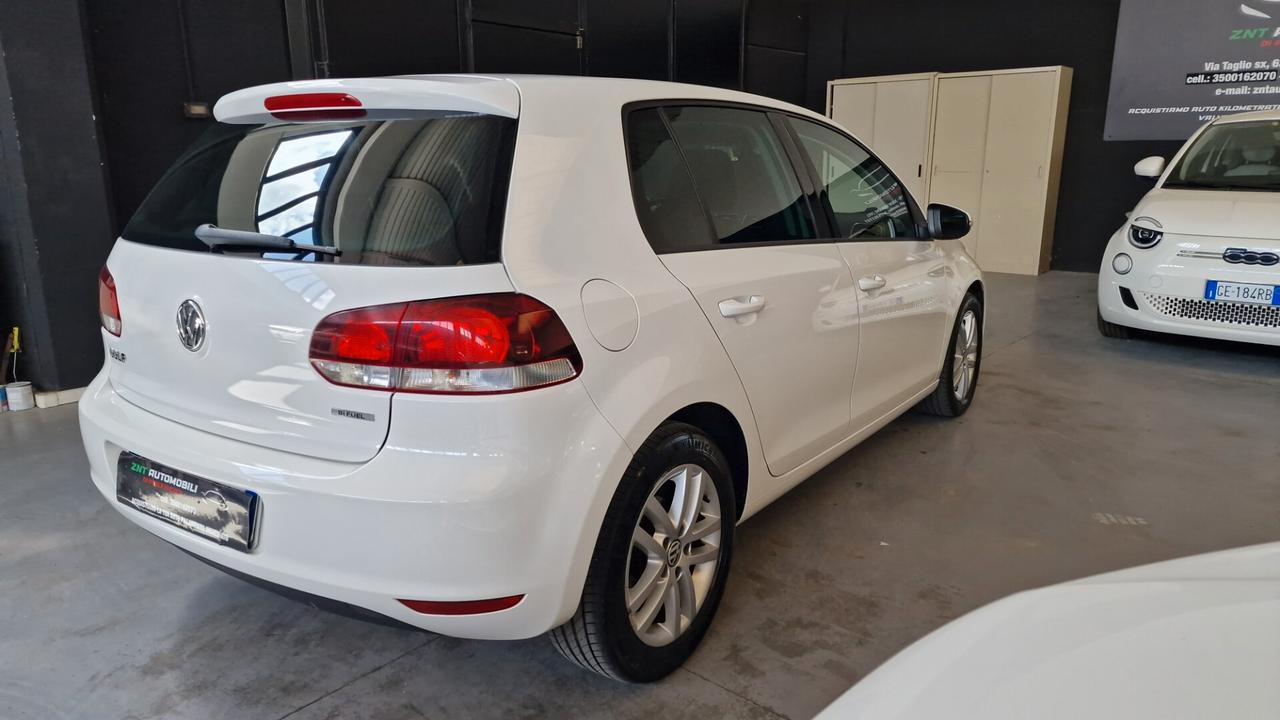 Volkswagen Golf 1.6 5p. Comfortline BiFuel