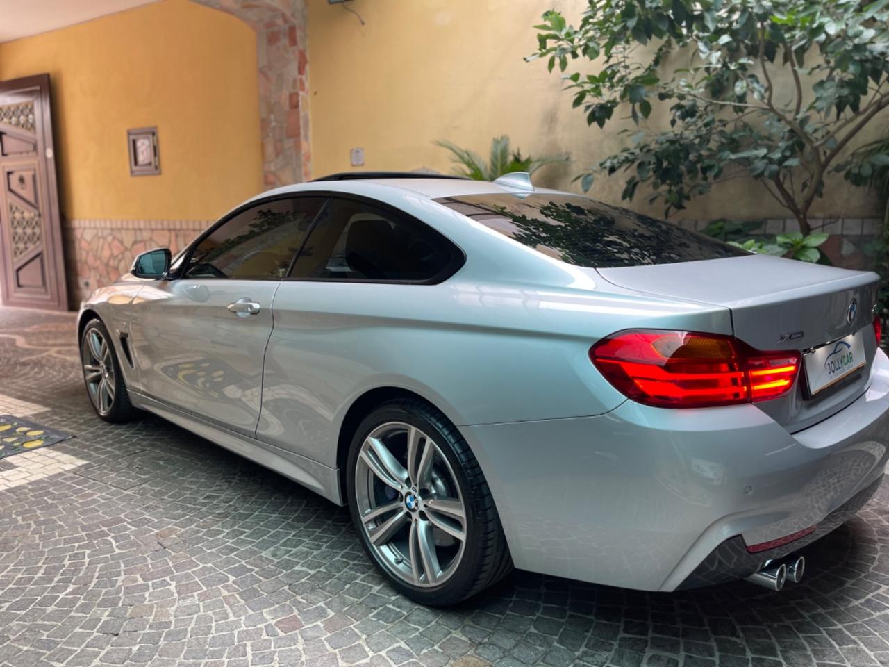 Bmw 435dA xDrive Coupé Msport,TETTO APRIBILE.
