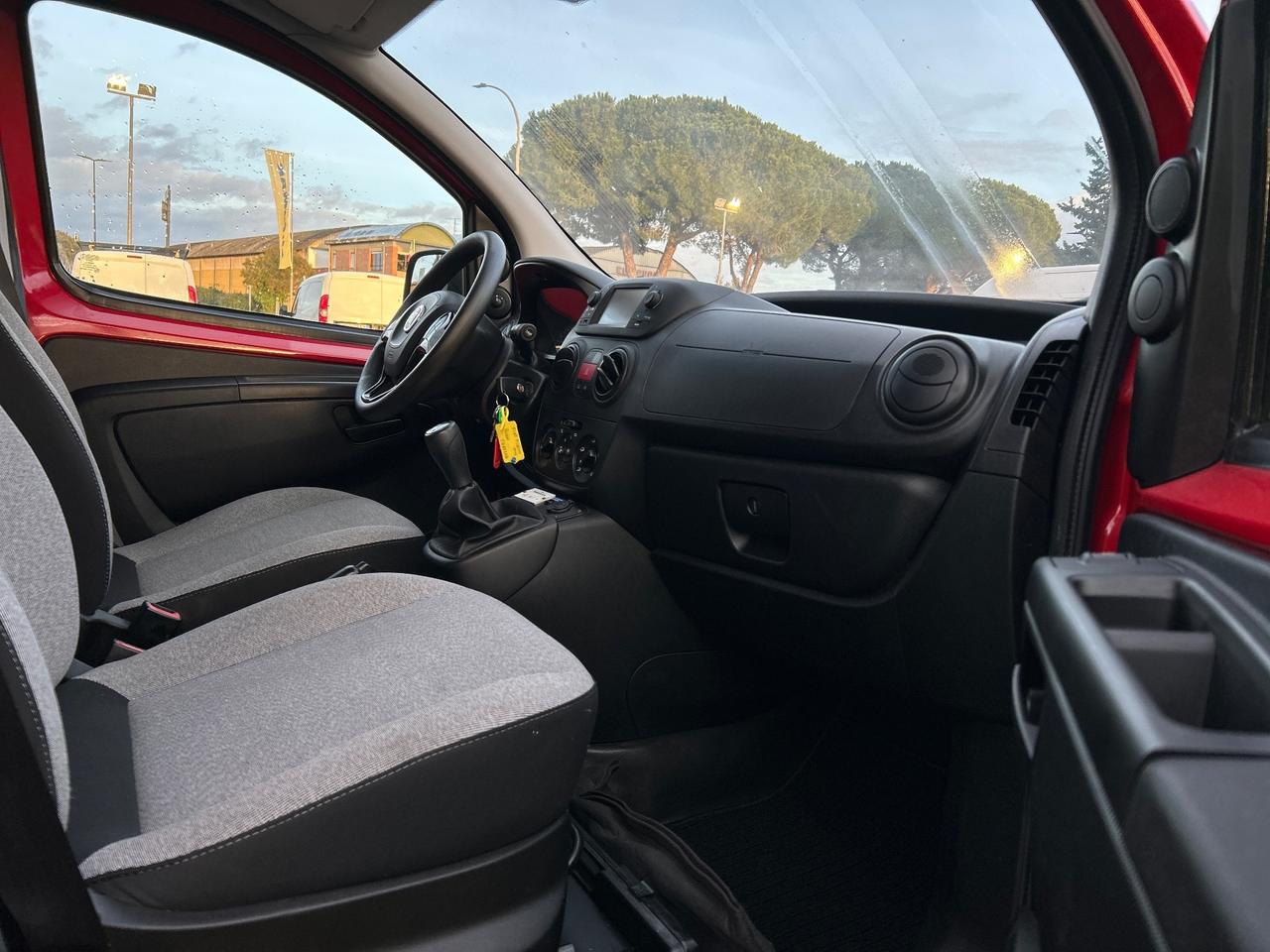 Fiat Fiorino 1.3 mjt Diesel 95 CV *CASSETTIERE*SCAFFALATURE*PORTASCALE*fatturabile*