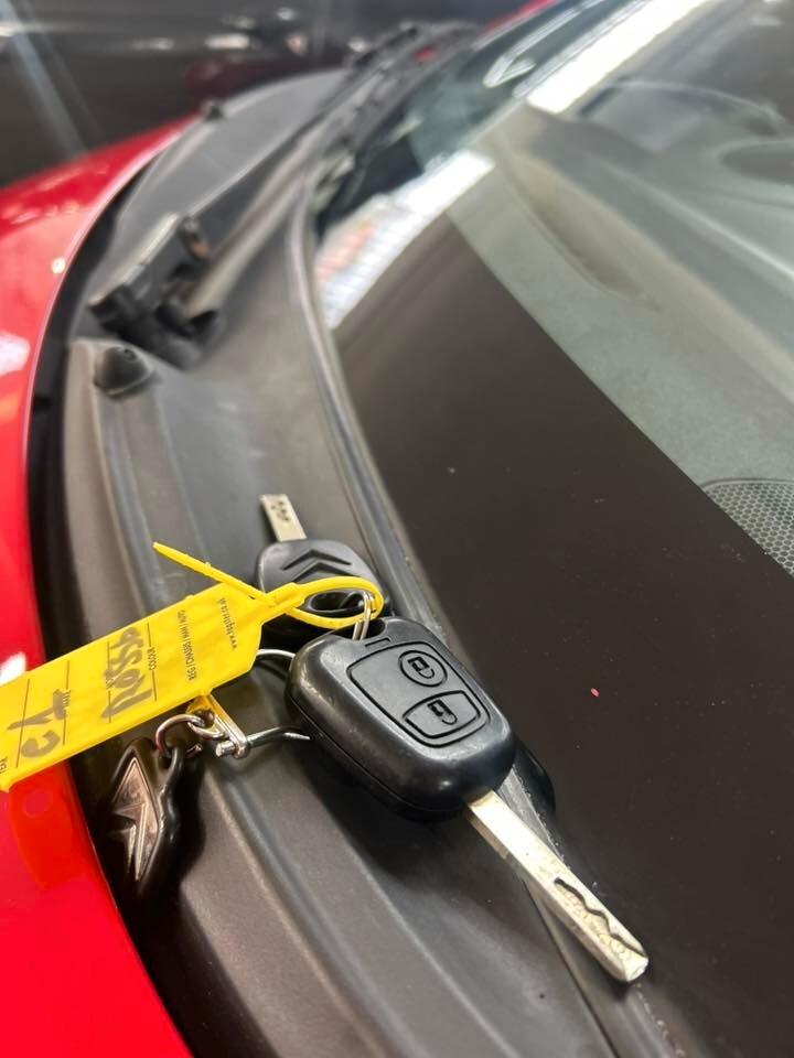 Citroen C1 1.0 5 porte- (VENDUTA)