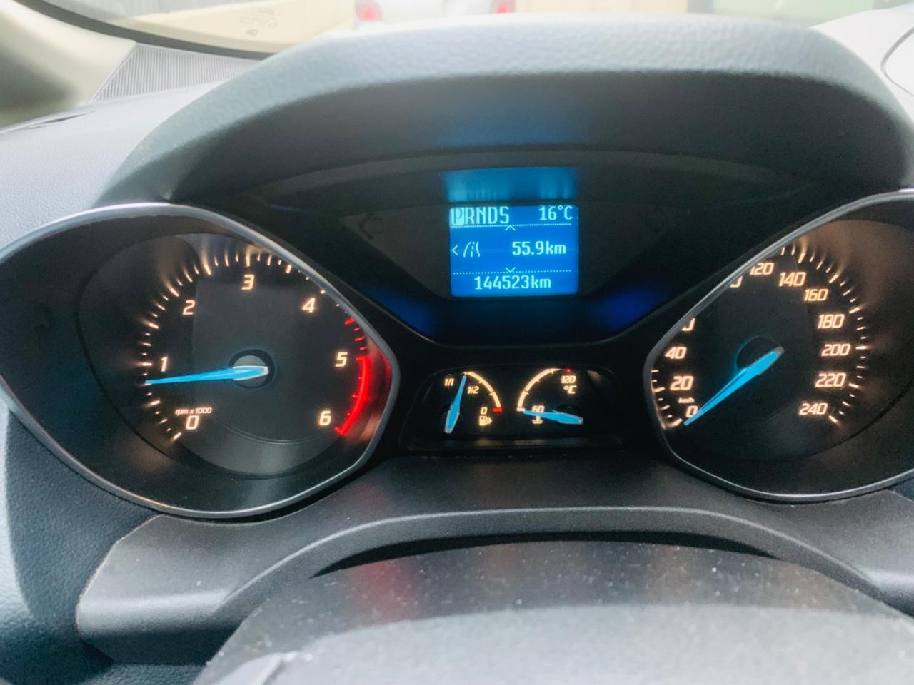 Ford C-Max 2.0 TDCi 115CV Powershift Titanium